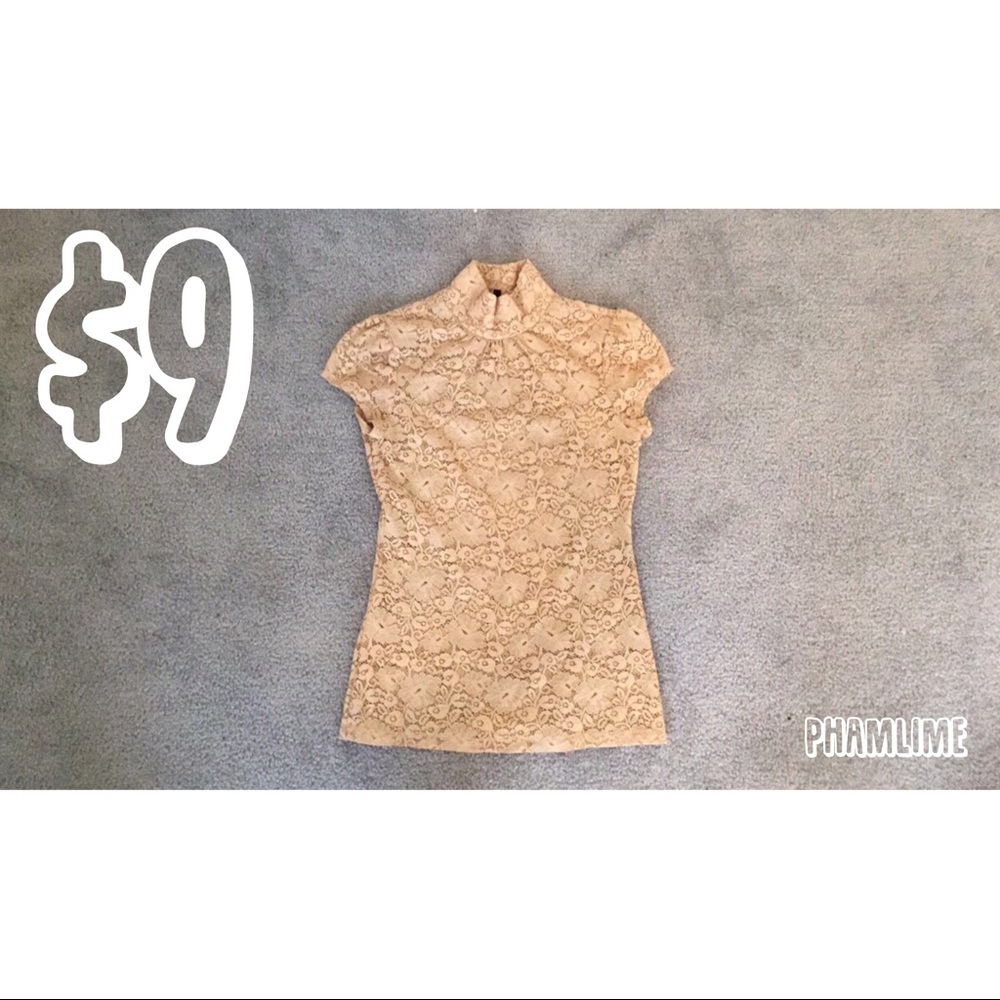 Empress Tan Top!